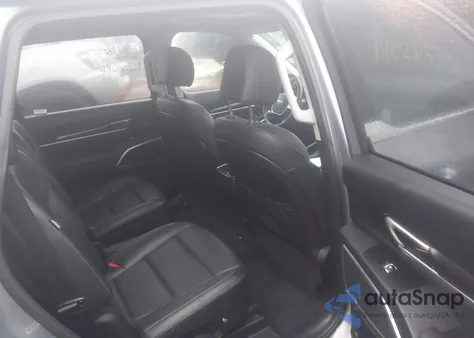 2025 Kia Telluride S из США, поврежденный, VIN 5XYP6DGC6SG619459